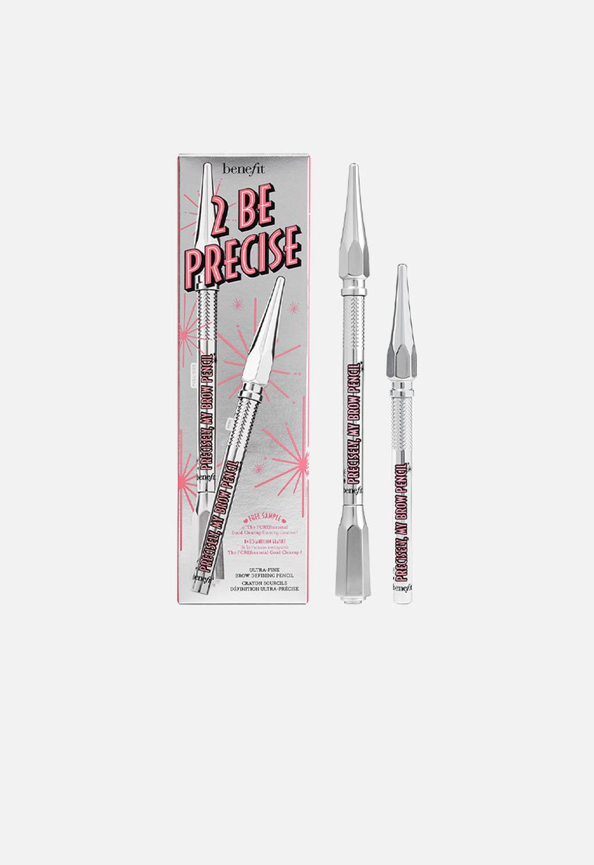 Benefit Cosmetics - 2 Be Precise eyebrow pencil set - shade 3.5