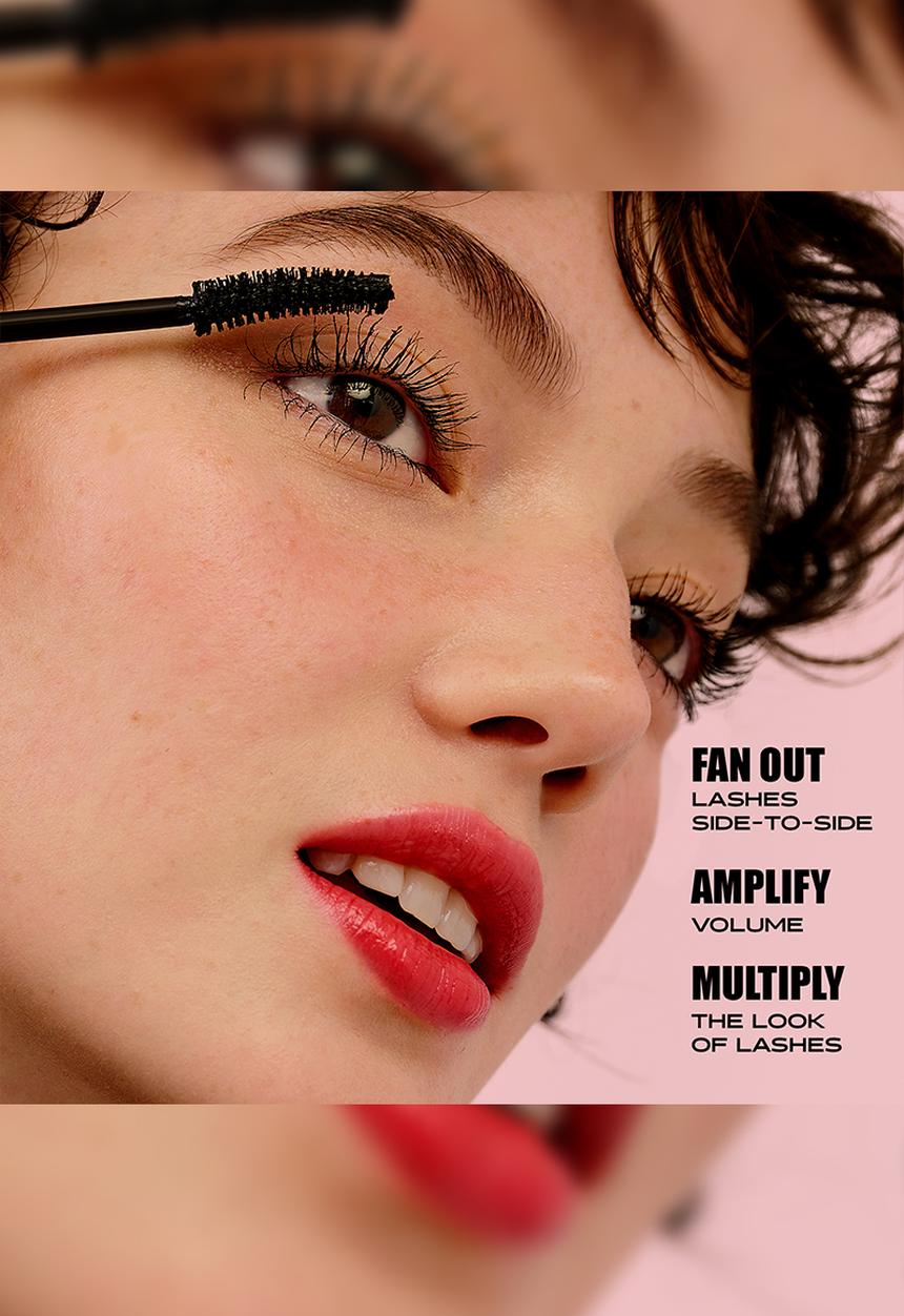 Benefit Cosmetics - Fan Fest Fanning & Volumizing Mascara