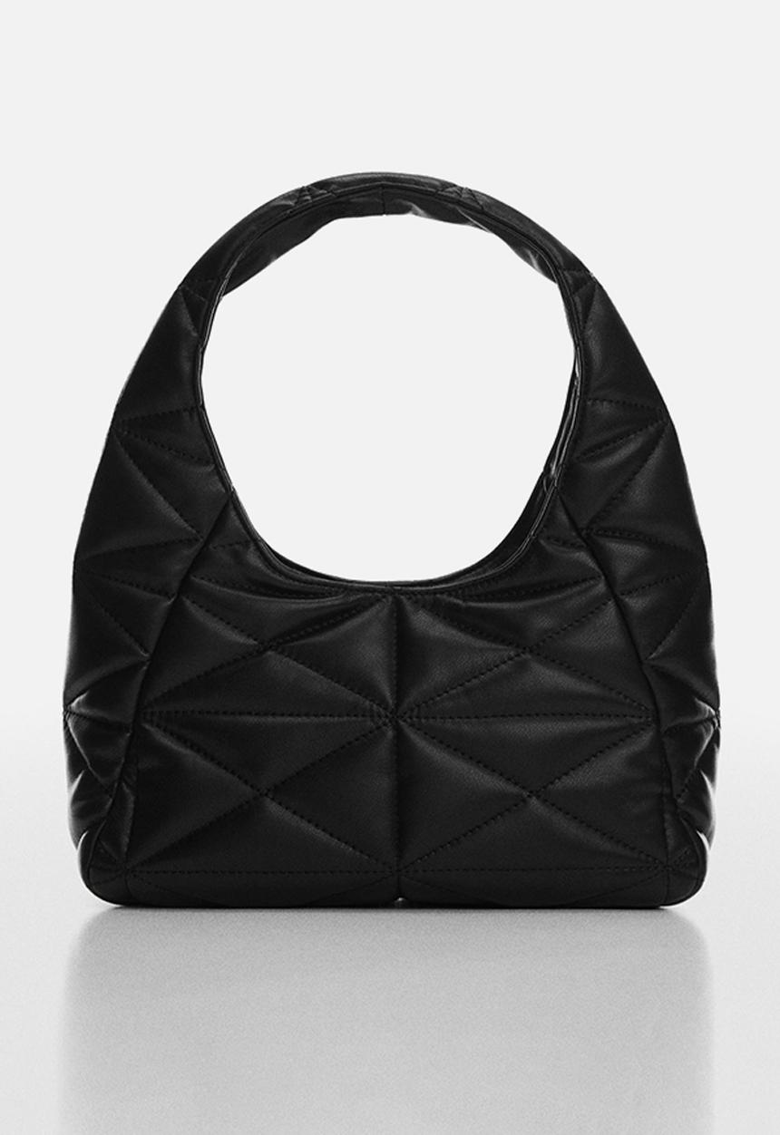 MANGO - Bag aries -99 - black