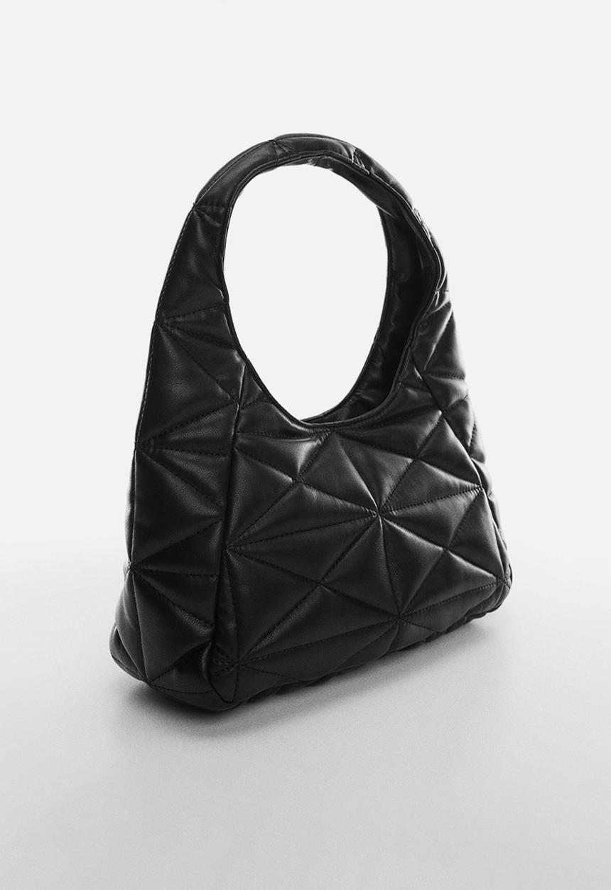 MANGO - Bag aries -99 - black