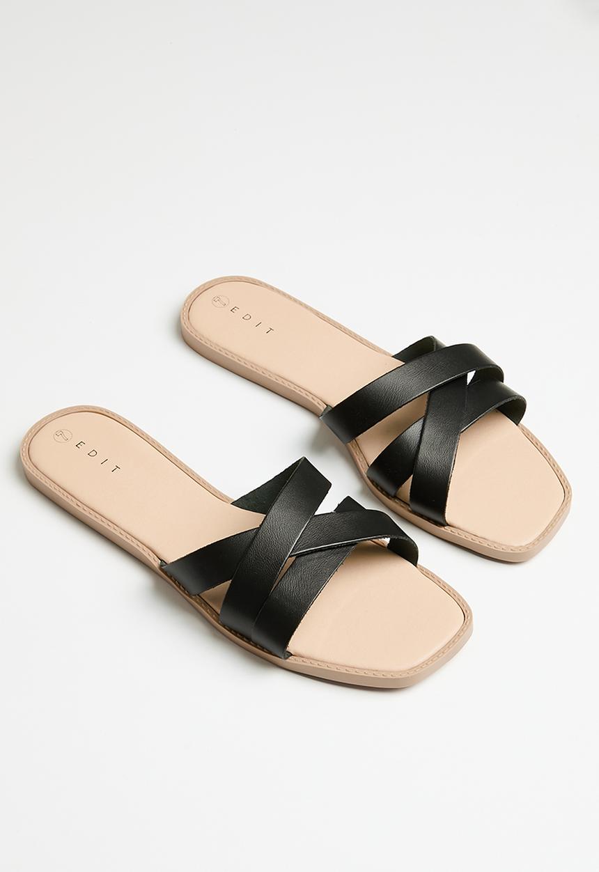 edit - Tara slide - black