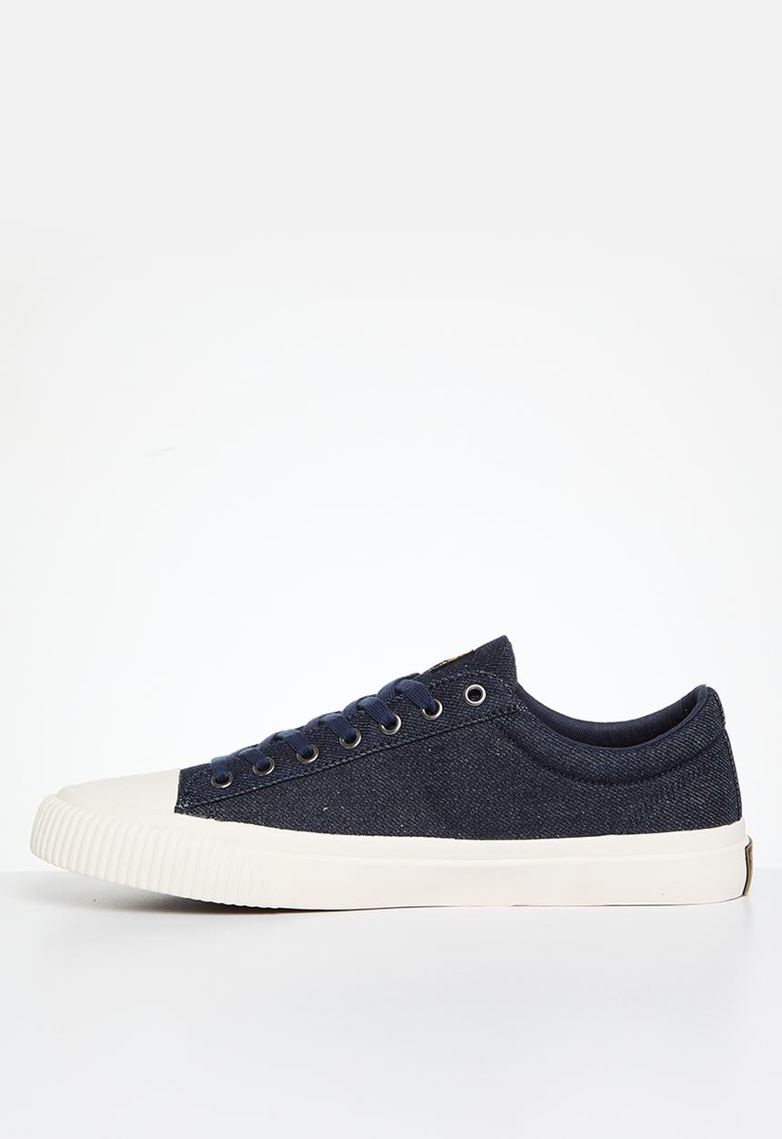 G-STAR - Meefic ii dnm - navy/ochre