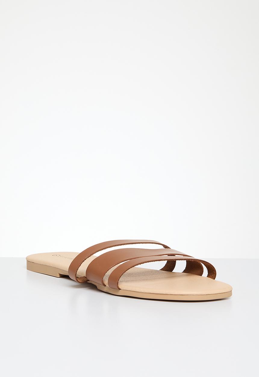 Superbalist - Lora slide - tan