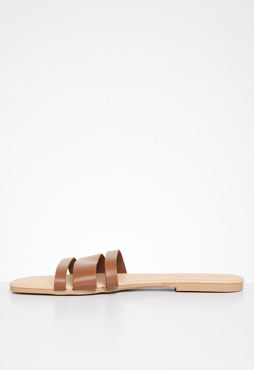 Superbalist - Lora slide - tan