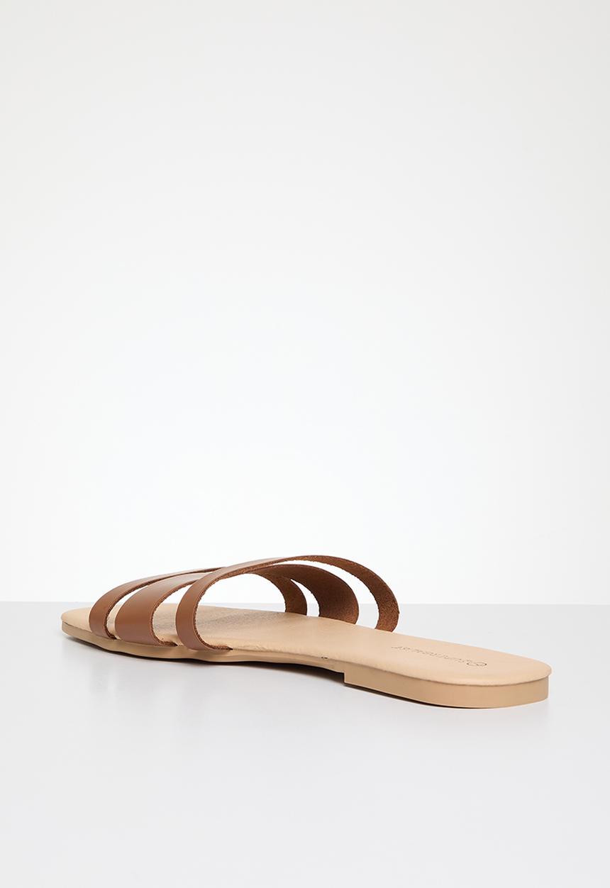 Superbalist - Lora slide - tan
