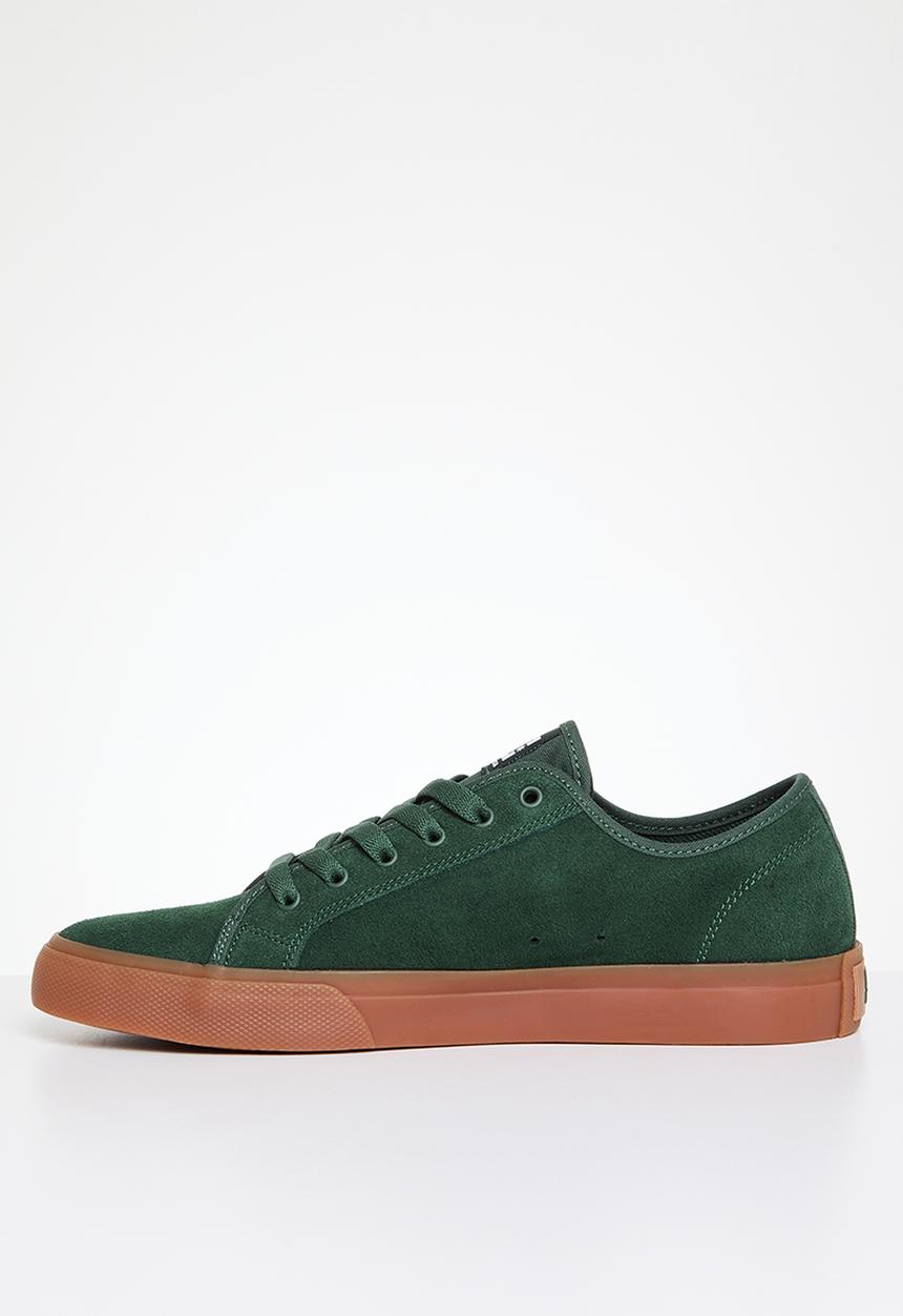 DC - Manual le - forest green