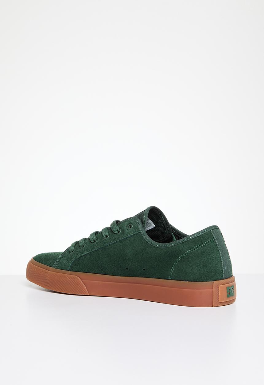 DC - Manual le - forest green