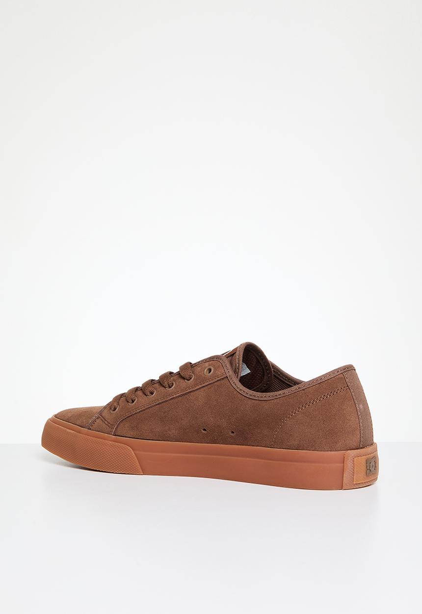 DC - Manual le - brown