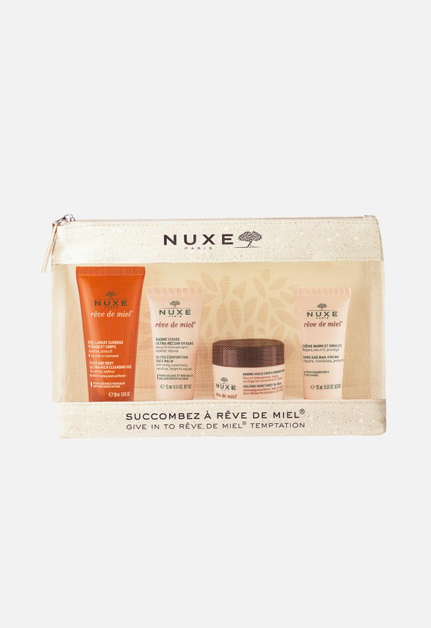 NUXE - Reve De Miel Discovery Kit - Limited Edition