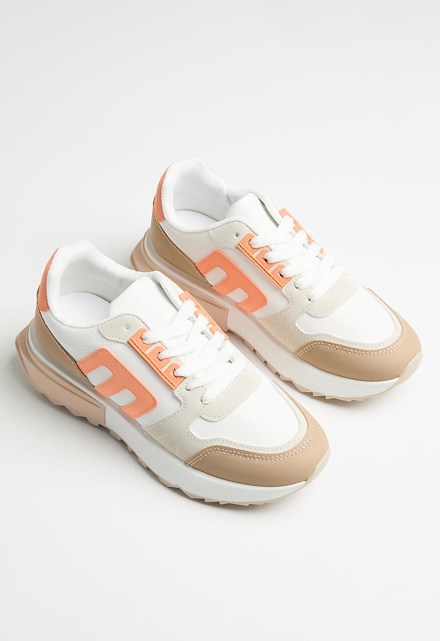 Madison® - Hera sneaker - white 