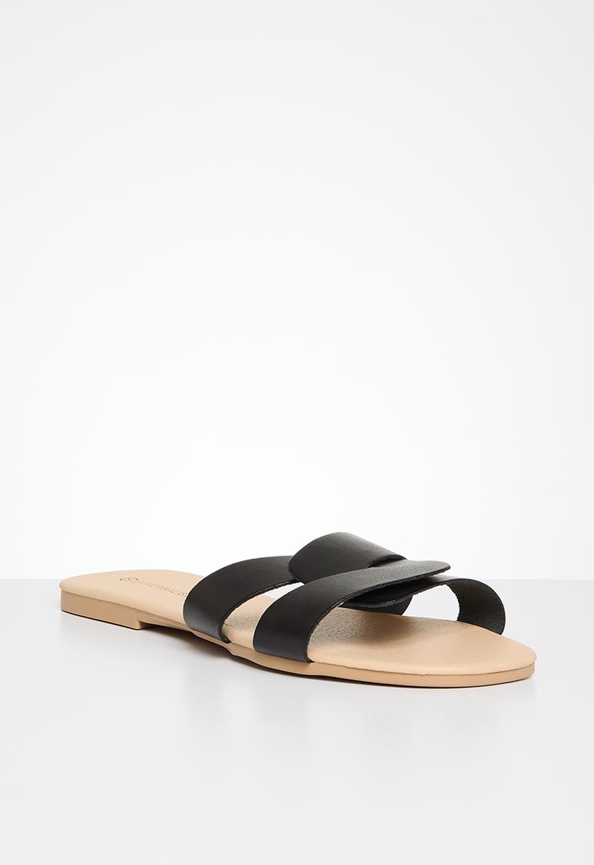 Superbalist - Alexis slide - black