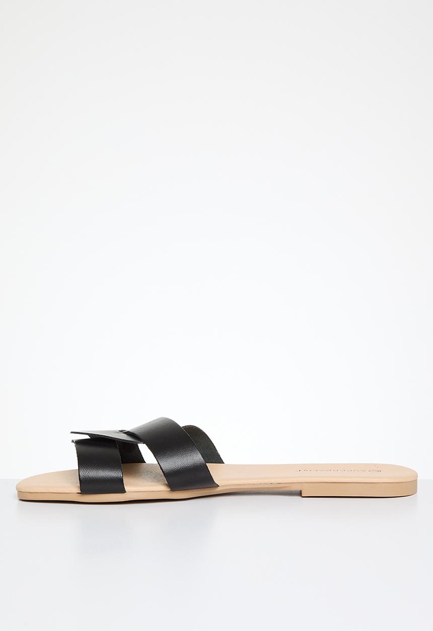 Superbalist - Alexis slide - black