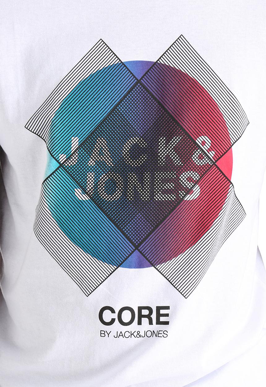 Jack & Jones - Mix Tee 