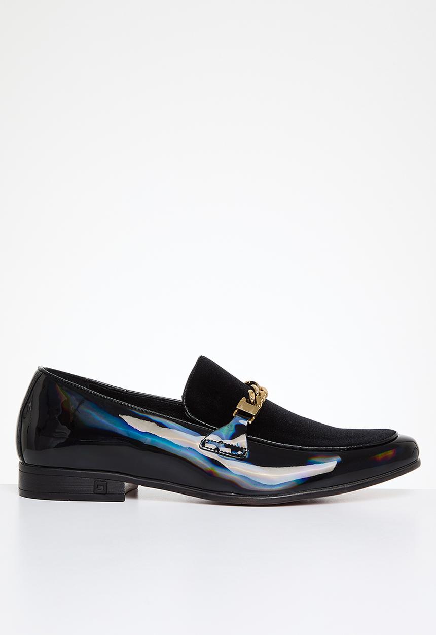 MAZERATA - Villani 9 - patent black