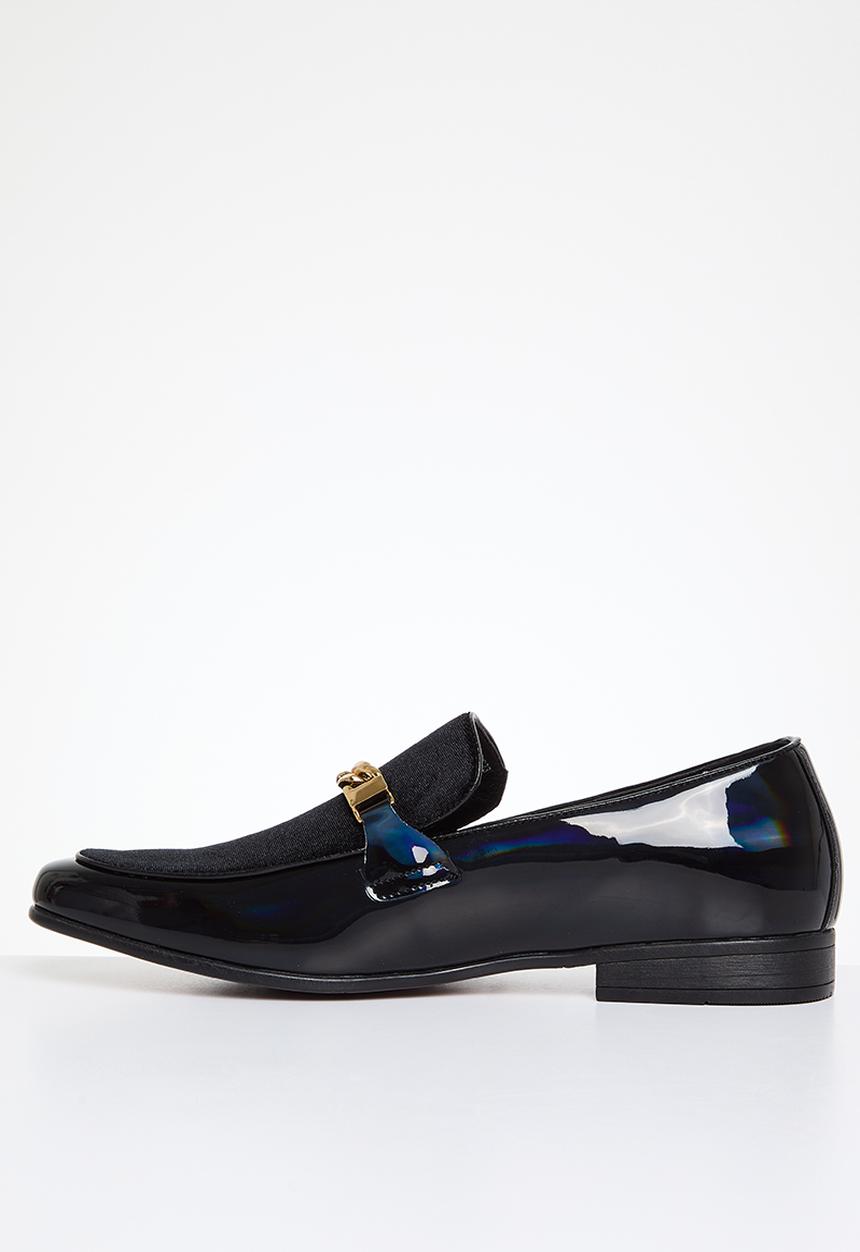 MAZERATA - Villani 9 - patent black