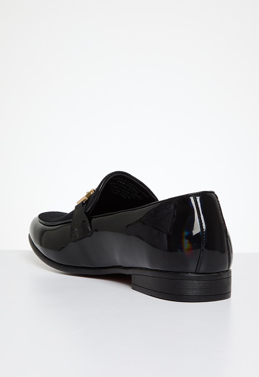 MAZERATA - Villani 9 - patent black