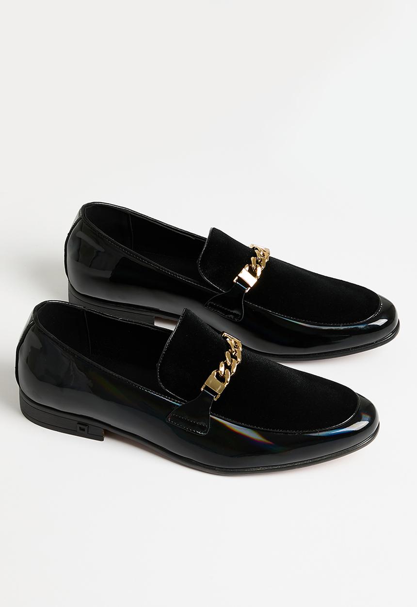 MAZERATA - Villani 9 - patent black