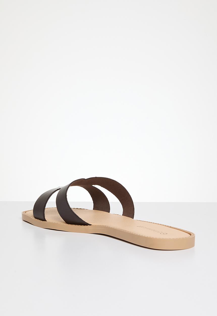 Superbalist - Stacy slide - brown