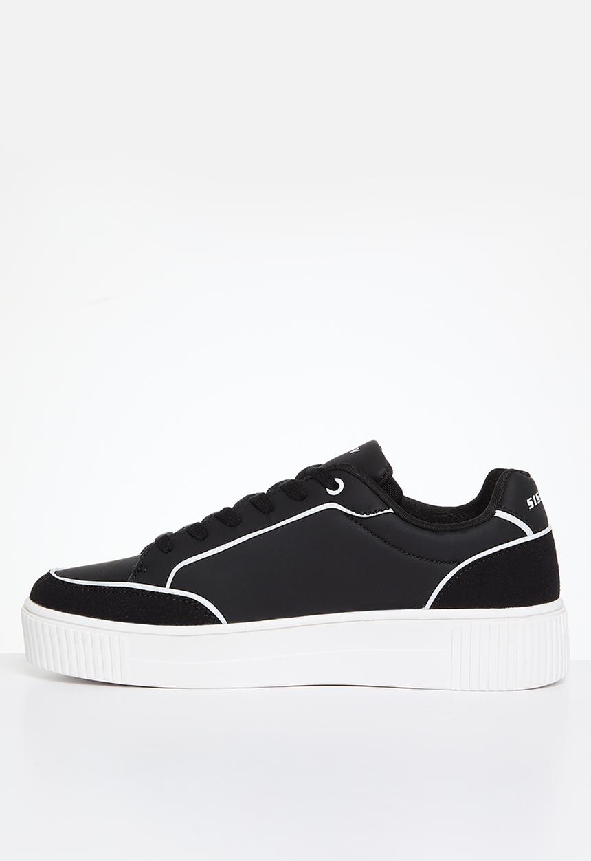 SISSY BOY - SB logo sneaker - black