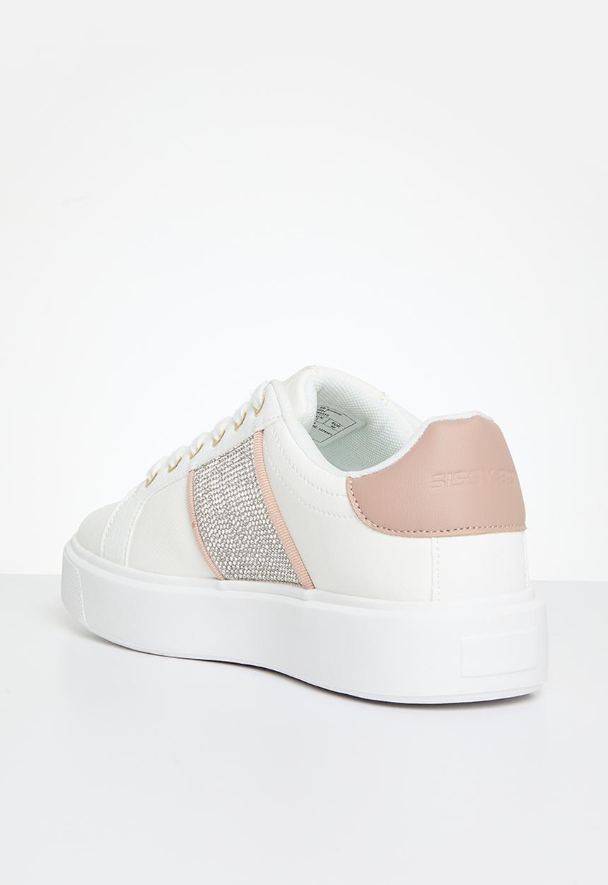 SISSY BOY - On the go sneaker - white