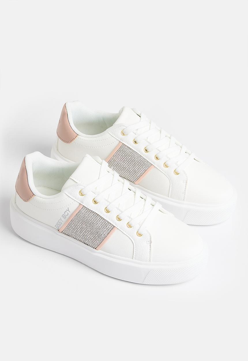 SISSY BOY - On the go sneaker - white