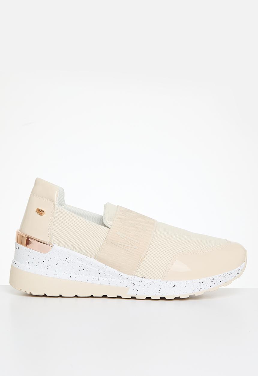 Miss Black - Kors7 sneaker - neutral