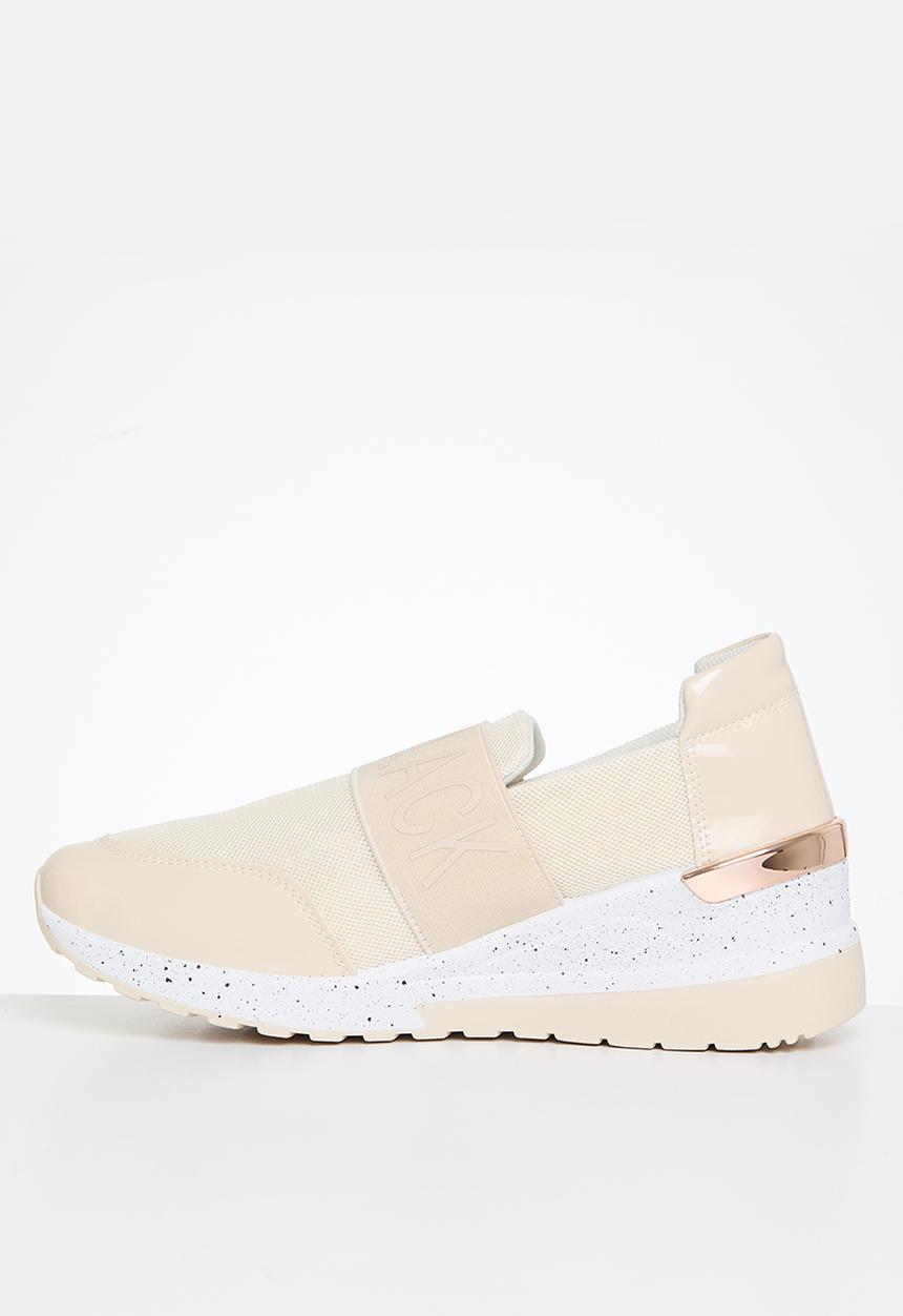 Miss Black - Kors7 sneaker - neutral