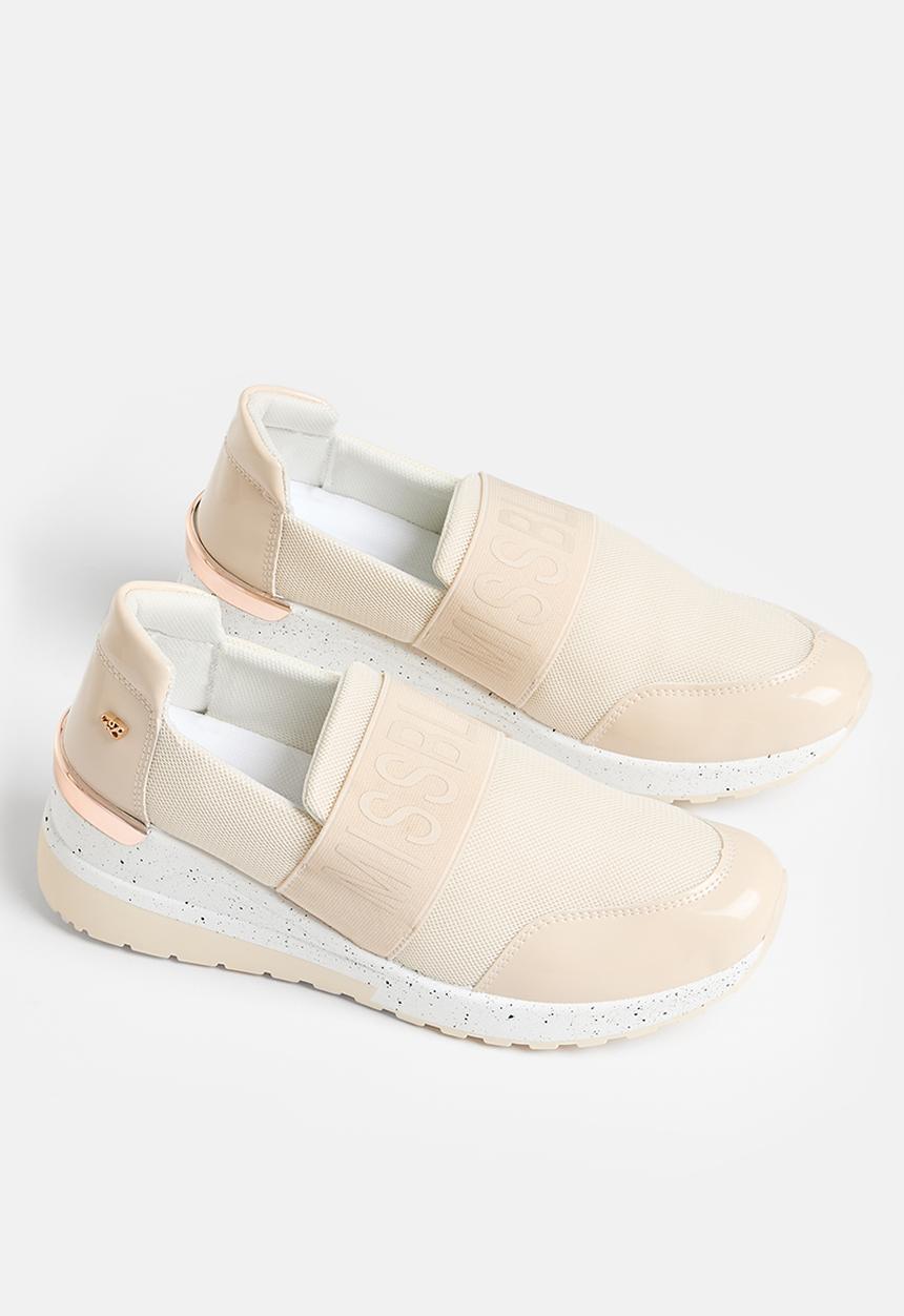 Miss Black - Kors7 sneaker - neutral