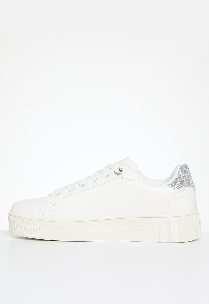 SISSY BOY - Walk the line sneaker - white