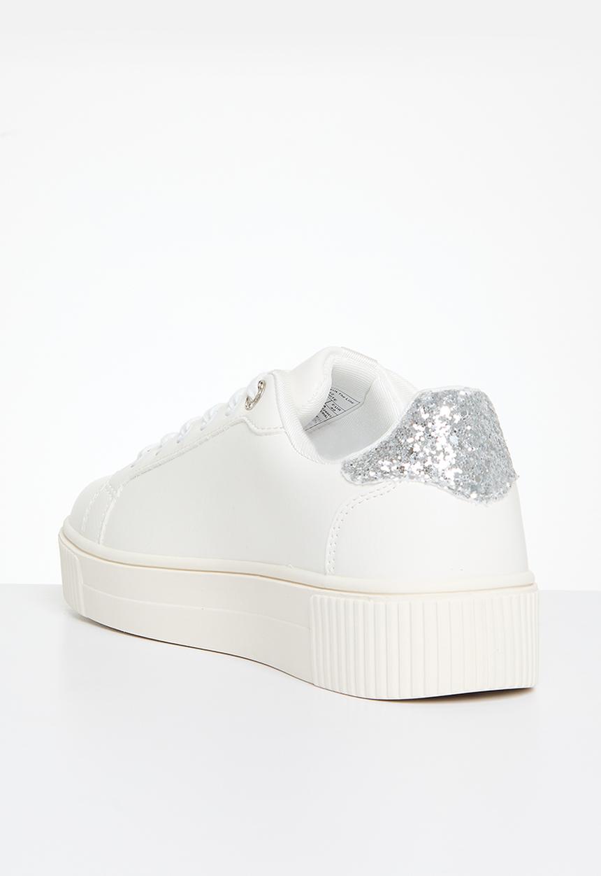 SISSY BOY - Walk the line sneaker - white