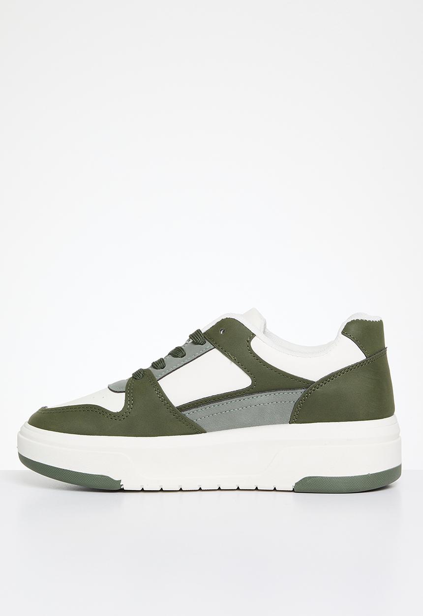 Lee Cooper - Merle sneaker - olive