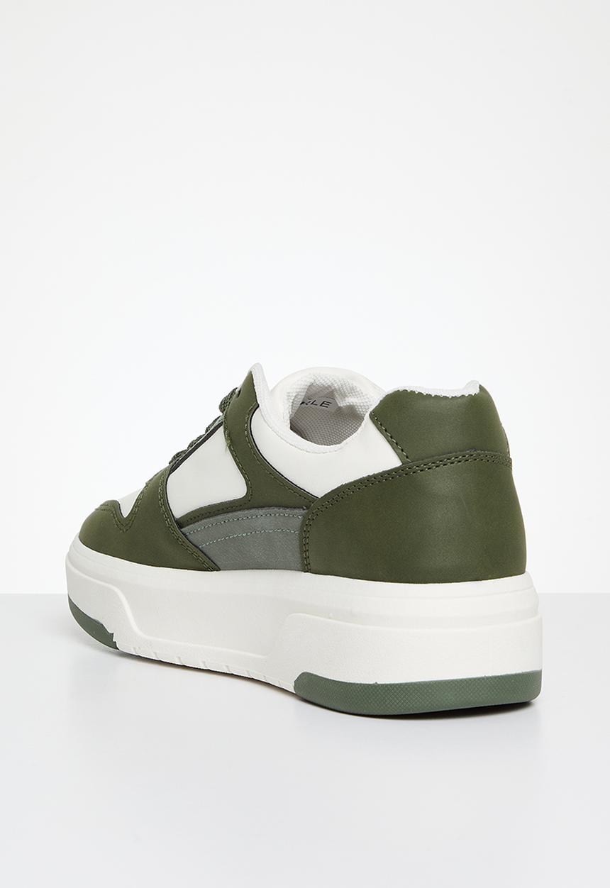 Lee Cooper - Merle sneaker - olive