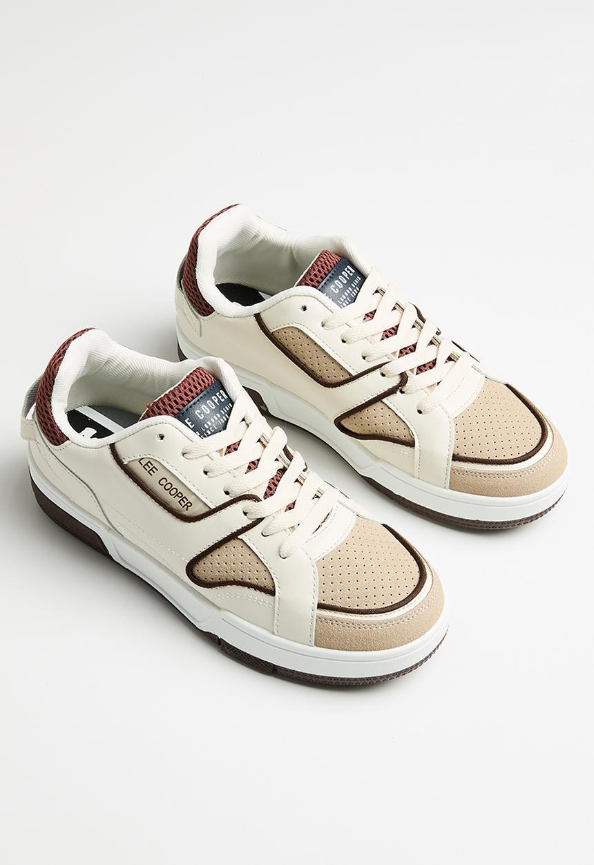 Lee Cooper - Briggs sneaker - beige