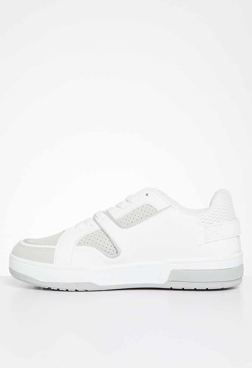 Lee Cooper - Briggs sneaker - white