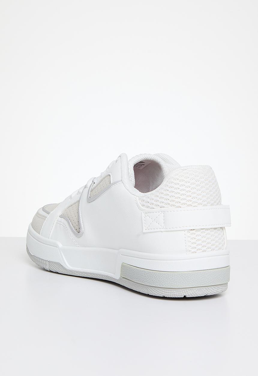 Lee Cooper - Briggs sneaker - white