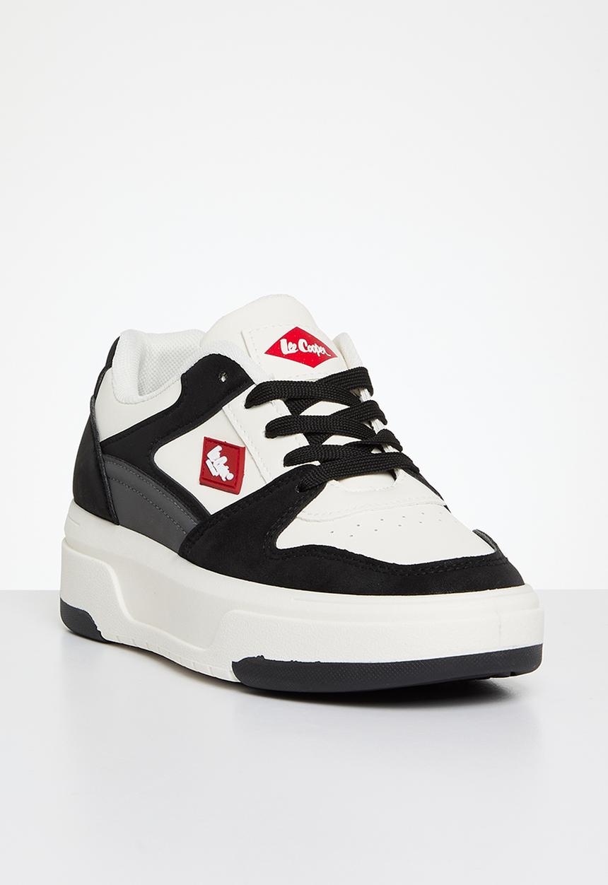 Lee Cooper - Merle sneaker - black