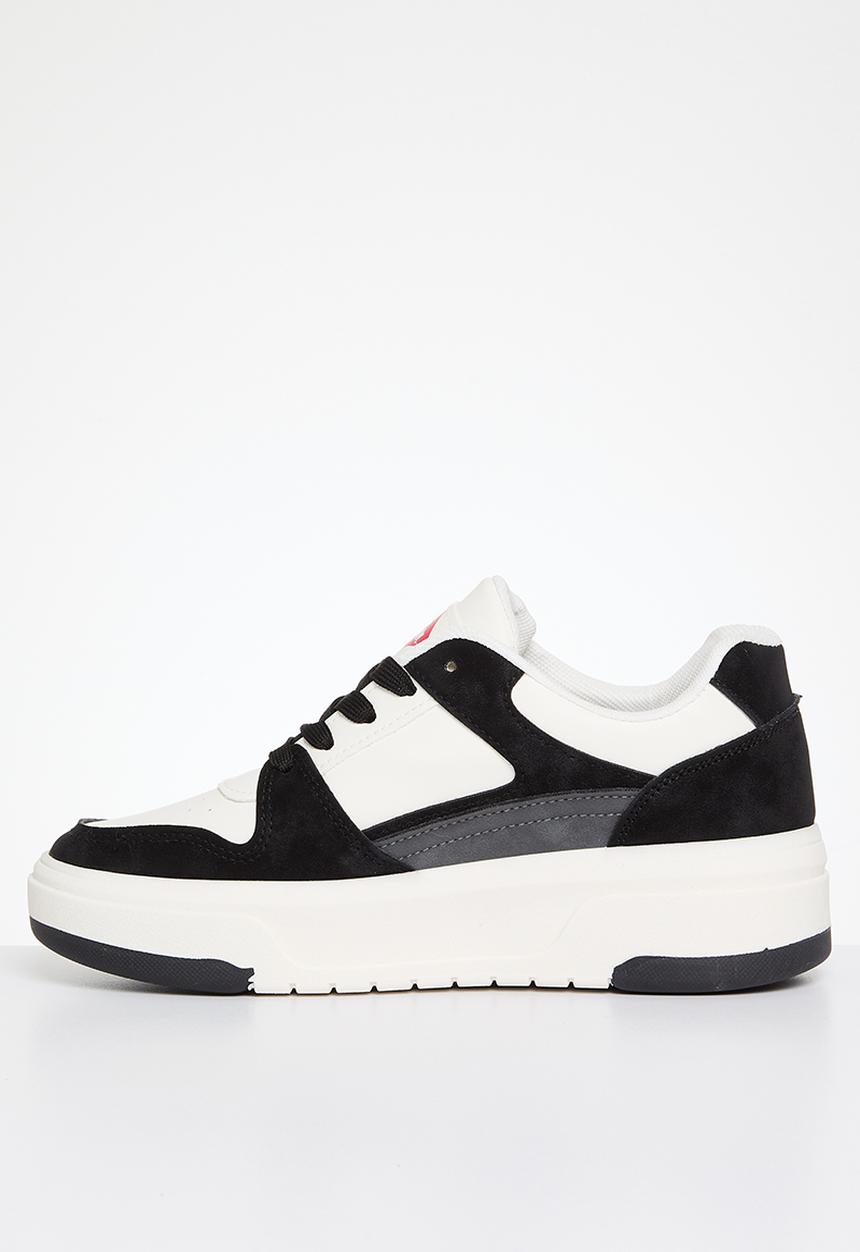 Lee Cooper - Merle sneaker - black