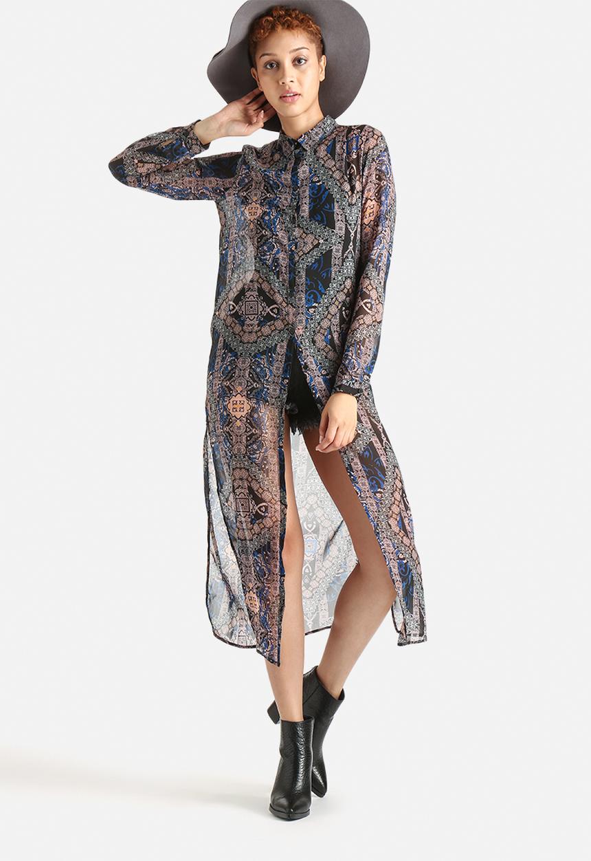 ONLY - Karen Long Shirt