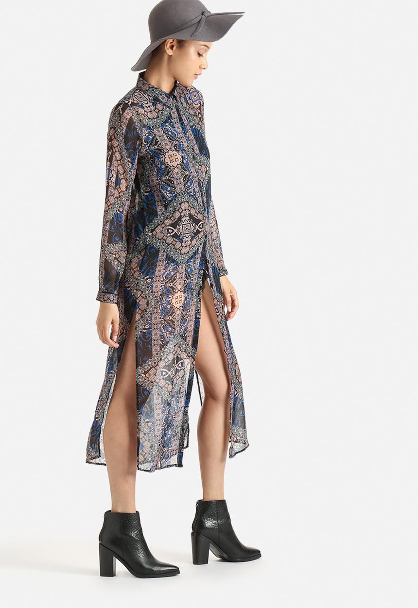 ONLY - Karen Long Shirt