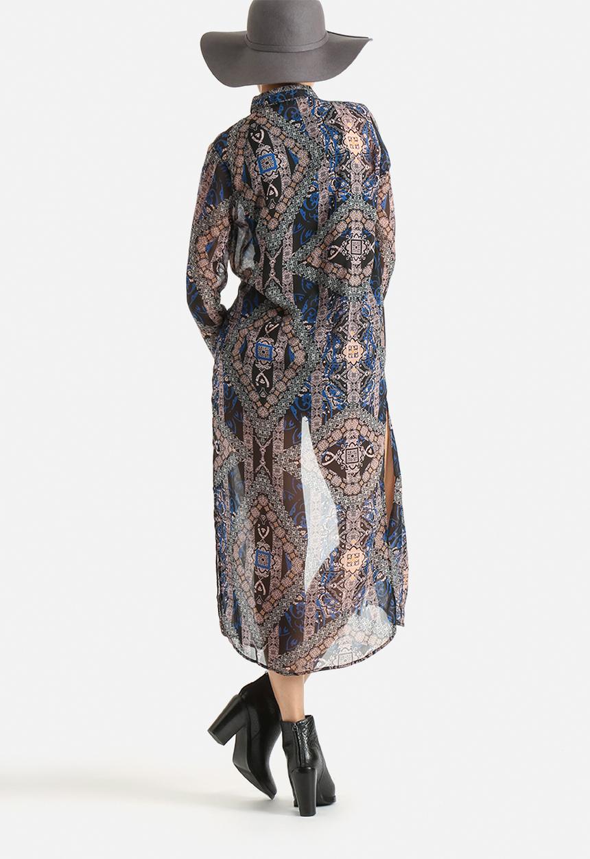ONLY - Karen Long Shirt