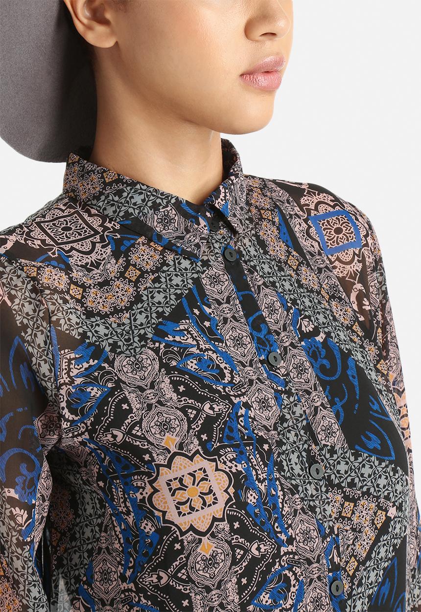 ONLY - Karen Long Shirt