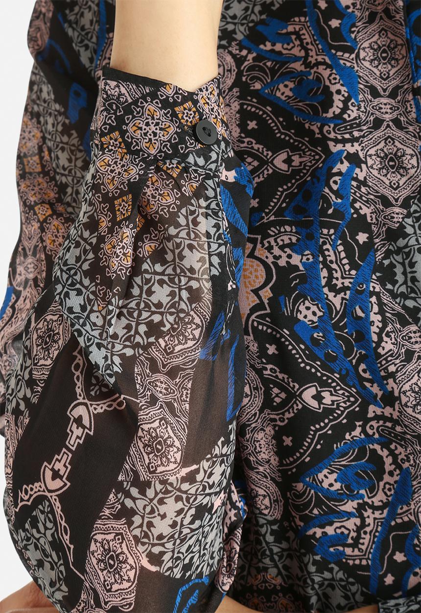 ONLY - Karen Long Shirt