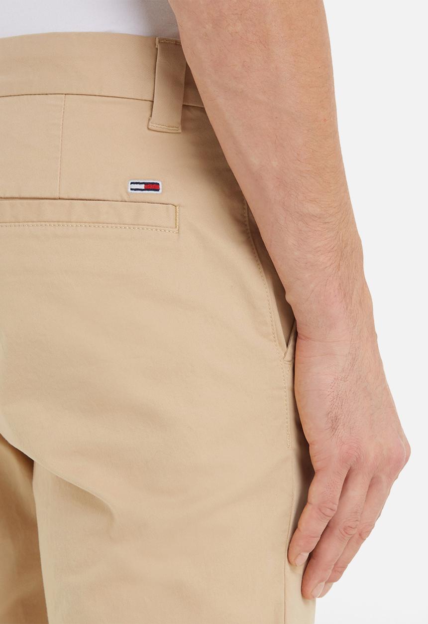 Tommy Hilfiger - Tjm Austin chino - stone