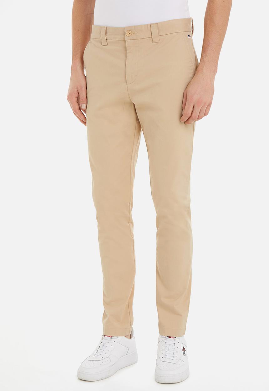 Tommy Hilfiger - Tjm Austin chino - stone