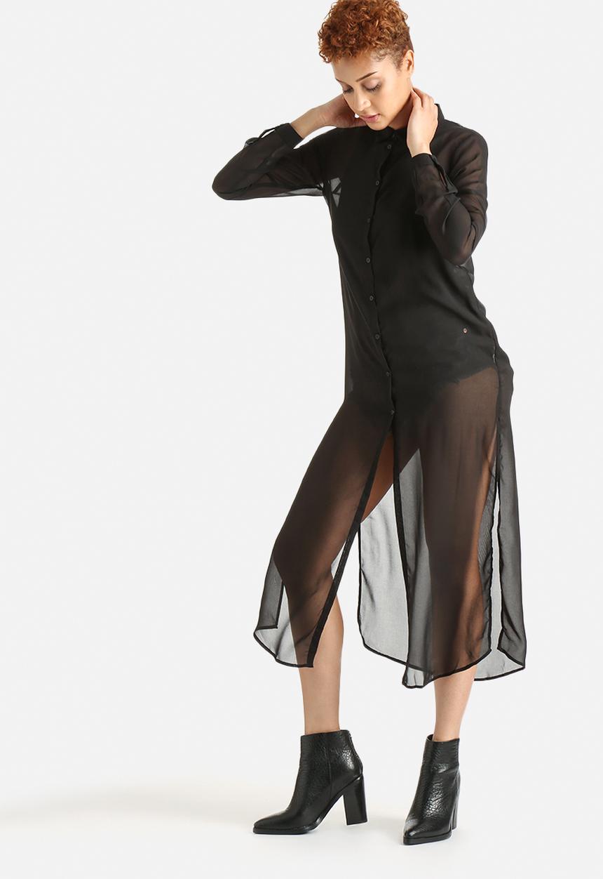 ONLY - Karen Long Shirt
