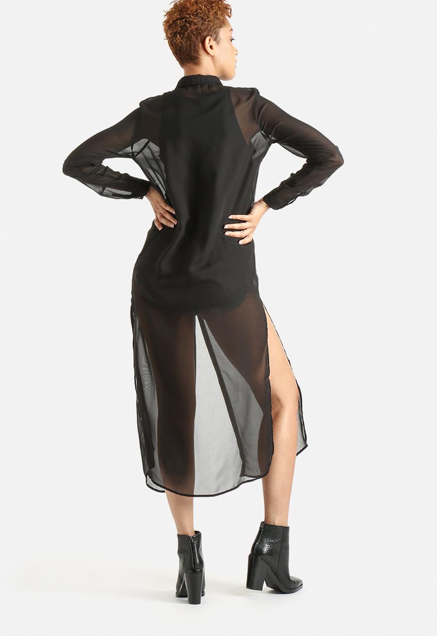 ONLY - Karen Long Shirt