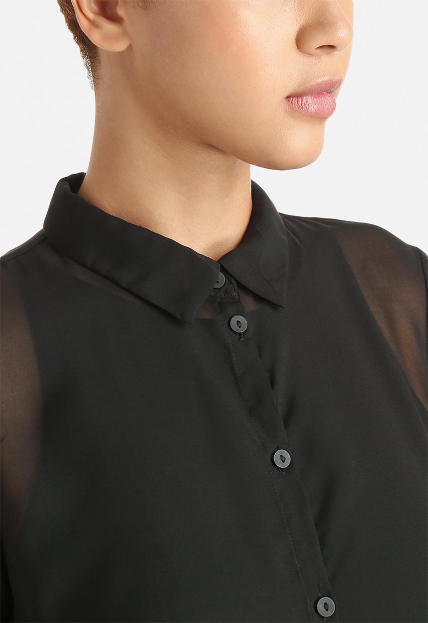 ONLY - Karen Long Shirt