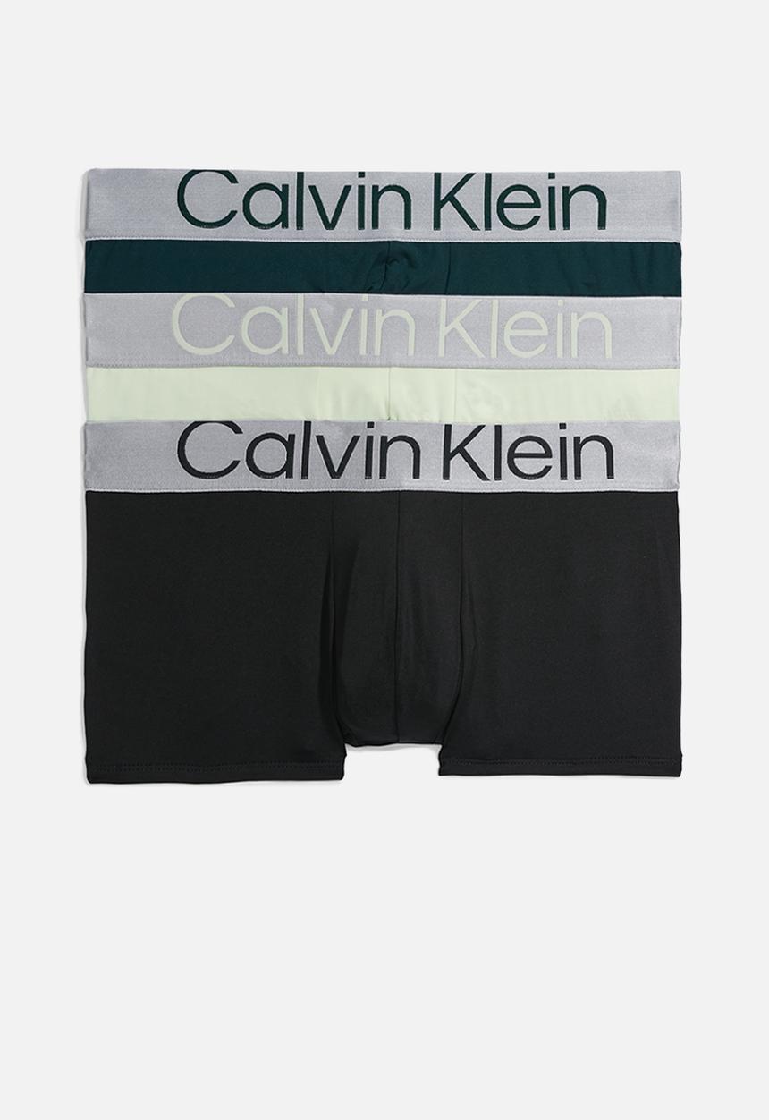 Calvin Klein - Low rise trunk 3 pack - multi 
