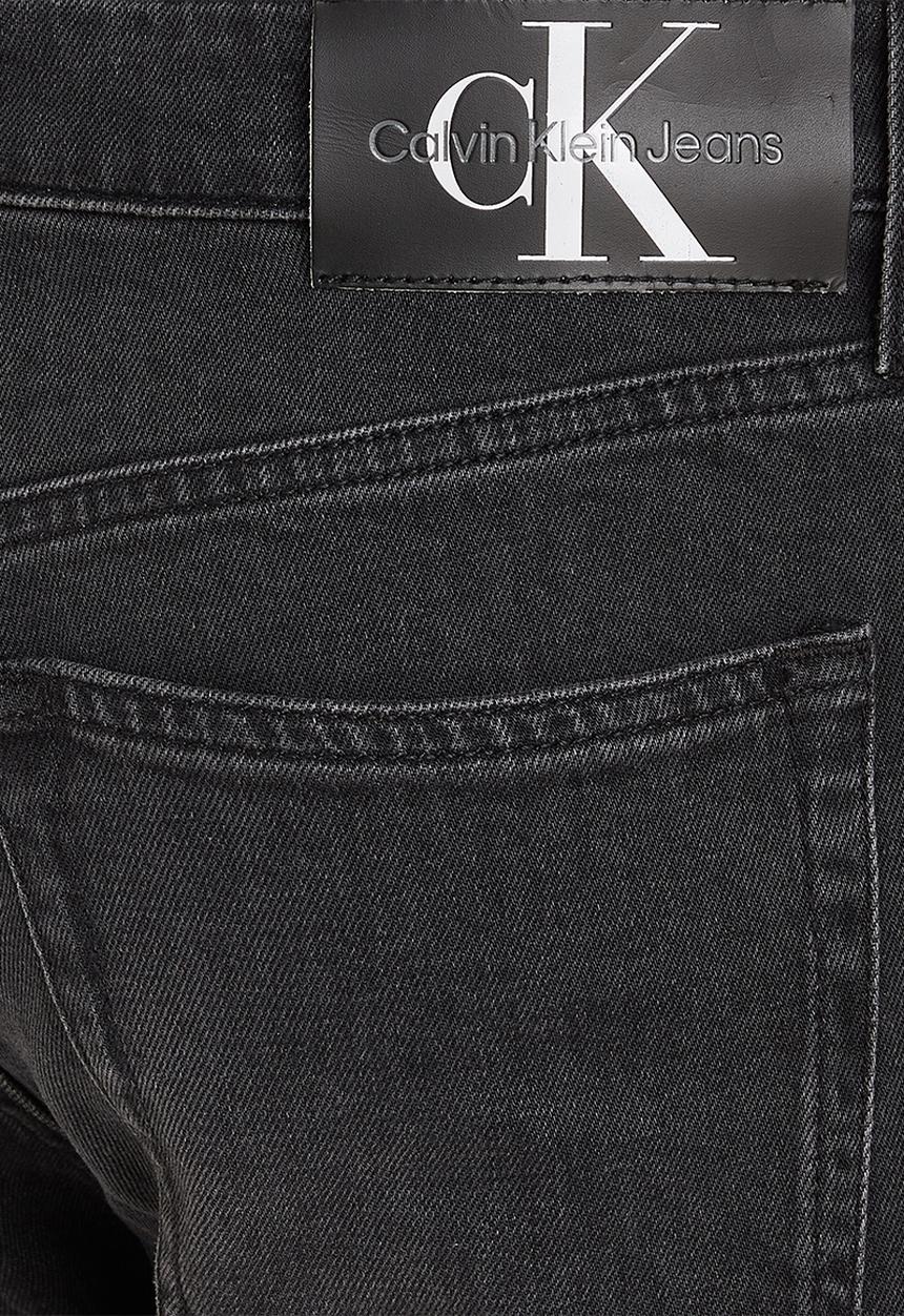 Calvin Klein - Slim taper - denim black