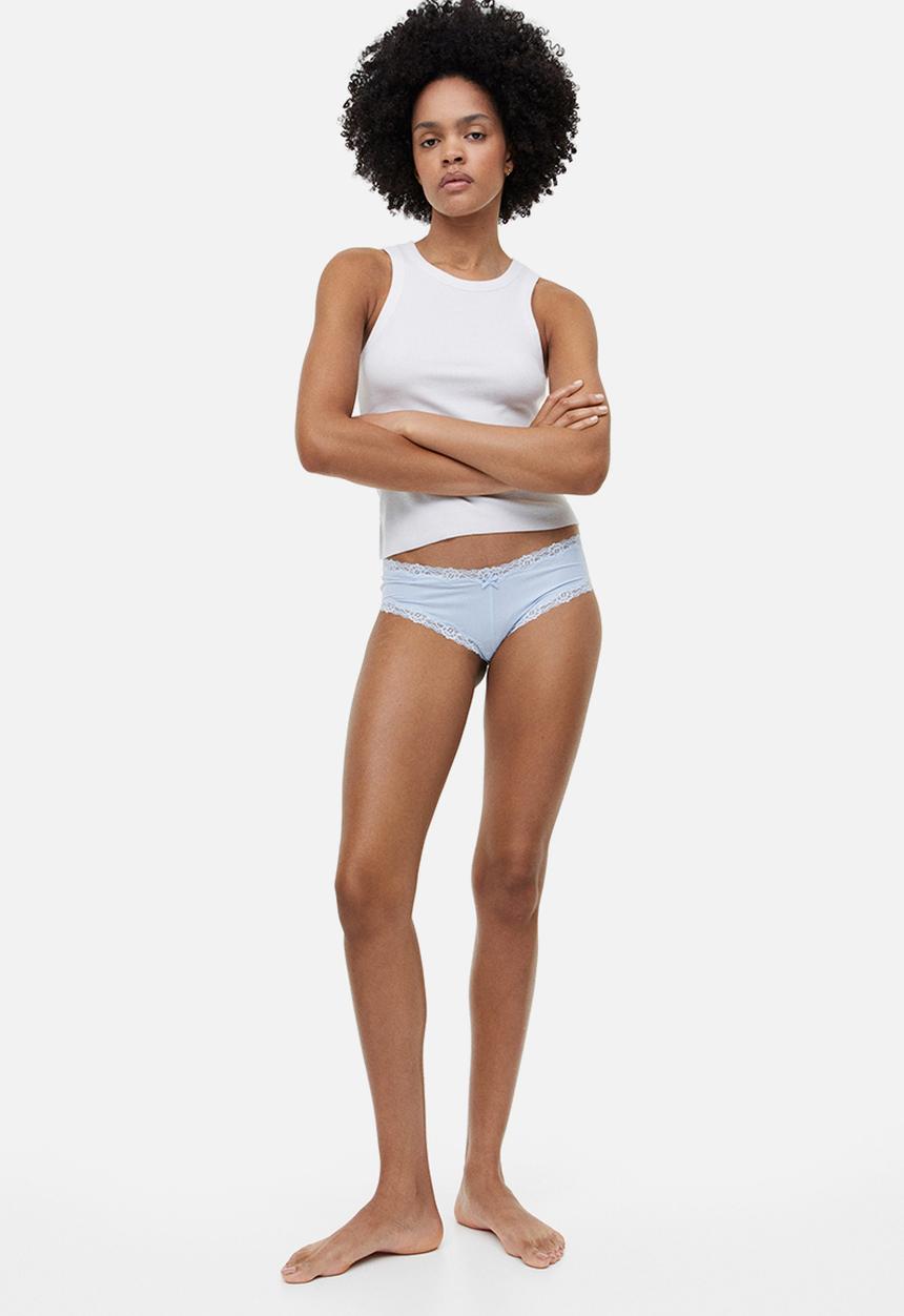 H&M - 3-Pack hipster briefs - multi